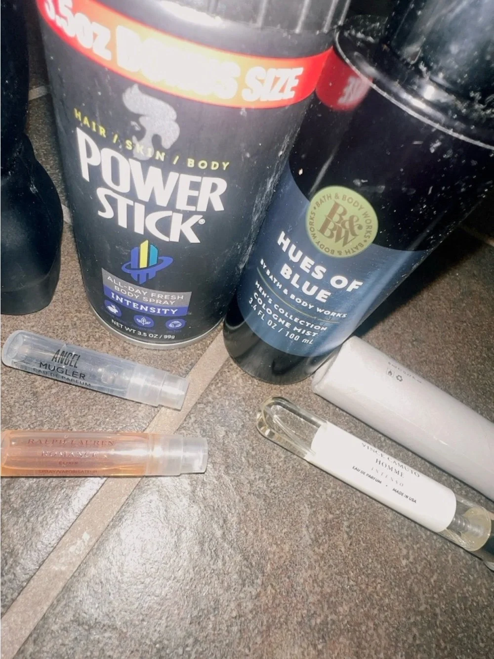 Men's scented bundle